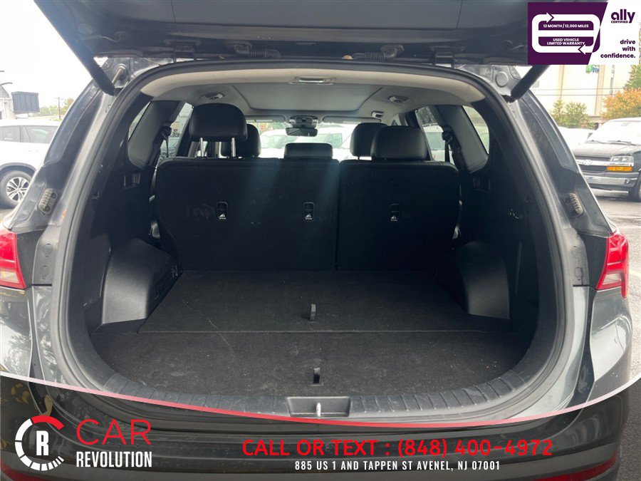Used 2023 Hyundai Santa Fe SEL w/ Premium Package AWD/4WD image 9
