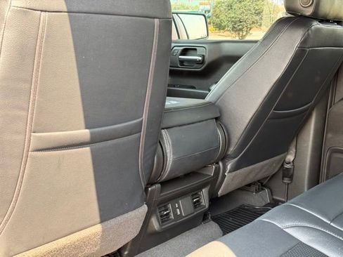 Used 2024 Chevrolet Silverado 1500 Custom Trail Boss image 27