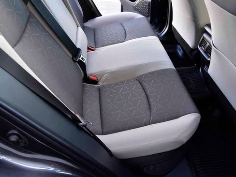 New 2025 Toyota RAV4 XLE image 9