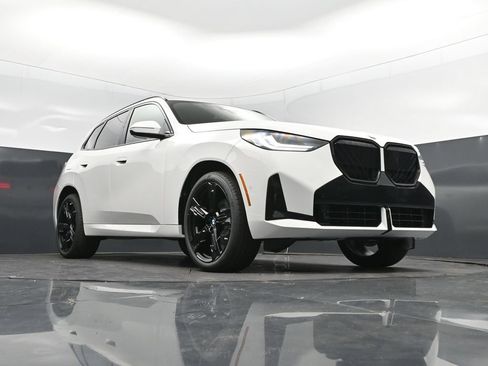New 2026 BMW X3 xDrive30 w/ M Sport Package AWD/4WD image 41