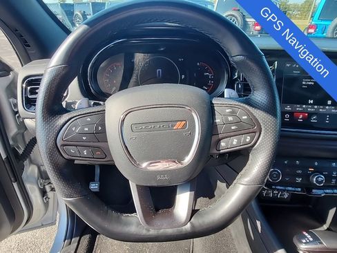 Certified 2024 Dodge Durango GT image 4