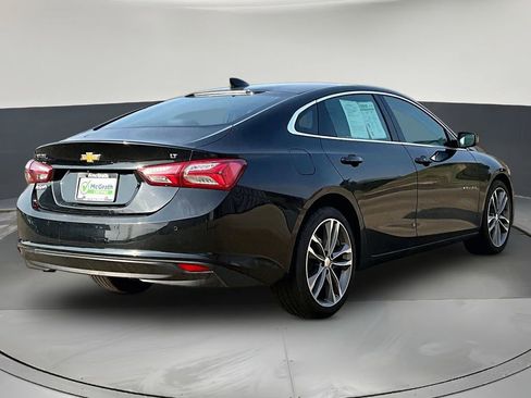 Used 2024 Chevrolet Malibu LT FWD image 7