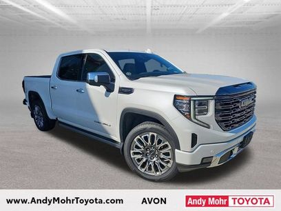 Used 2023 GMC Sierra 1500 Denali Ultimate