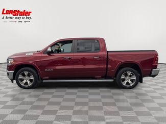 Used 2021 RAM 1500 Laramie video 2
