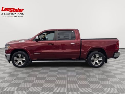 Used 2021 RAM 1500 Laramie image 2