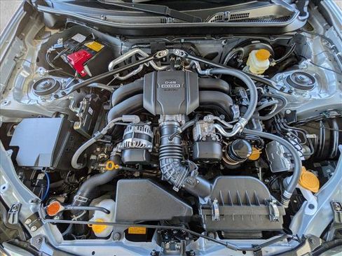 New 2026 Toyota GR86 Premium RWD image 16