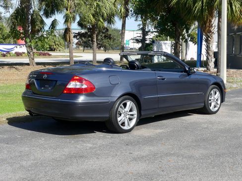 Used 2008 Mercedes-Benz CLK 350 Cabriolet image 24