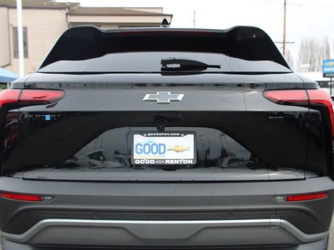 New 2025 Chevrolet Blazer EV LT w/ Midnight/Sport Edition image 6