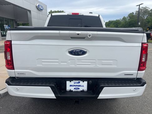 Certified 2023 Ford F150 XLT w/ Equipment Group 302A High AWD/4WD image 4