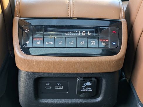 Used 2023 INFINITI QX60 Autograph image 18