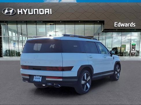New 2026 Hyundai Santa Fe Limited image 7