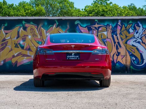 Used 2017 Tesla Model S 90D AWD/4WD image 13