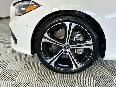 New 2026 Mercedes-Benz C 300 Sedan image 29