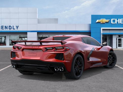 New 2026 Chevrolet Corvette Stingray Preferred Conv w/ Z51 Performance Package image 14
