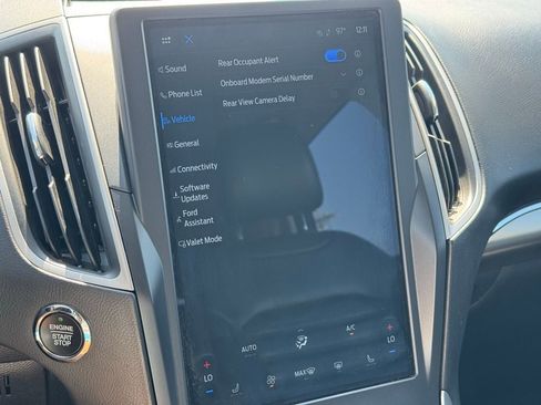 Certified 2022 Ford Edge SEL image 24