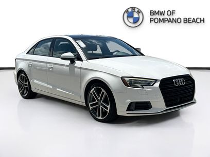 Used 2019 Audi A3 2.0T