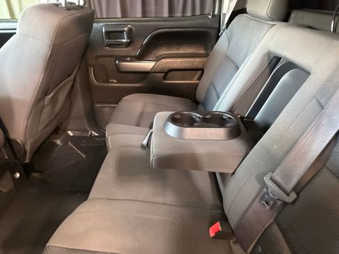 Used 2017 Chevrolet Silverado 1500 LT w/ All Star Edition RWD image 16