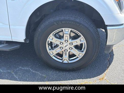 Used 2023 Ford F150 XLT w/ Equipment Group 301A Mid AWD/4WD image 12