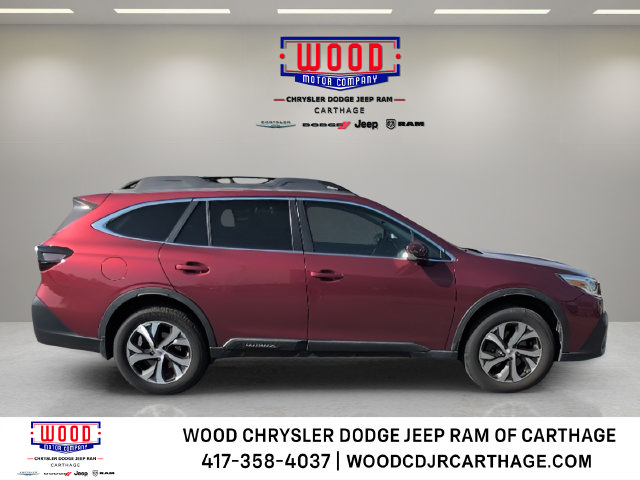 Used 2020 Subaru Outback Limited XT w/ Popular Package #2 AWD/4WD image 1