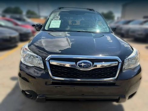 Used 2016 Subaru Forester 2.5i Limited AWD/4WD image 14