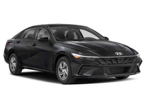 New 2026 Hyundai Elantra SE FWD image 37