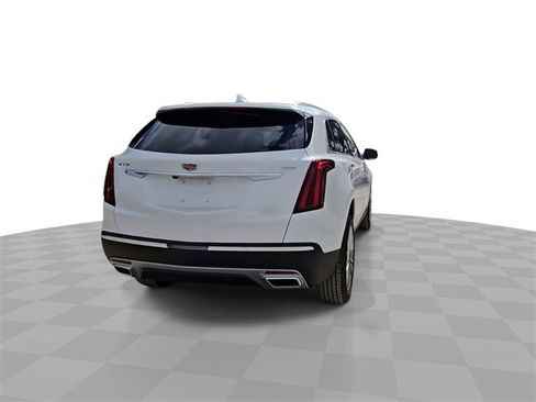 New 2025 Cadillac XT5 Premium Luxury w/ Technology Package image 13
