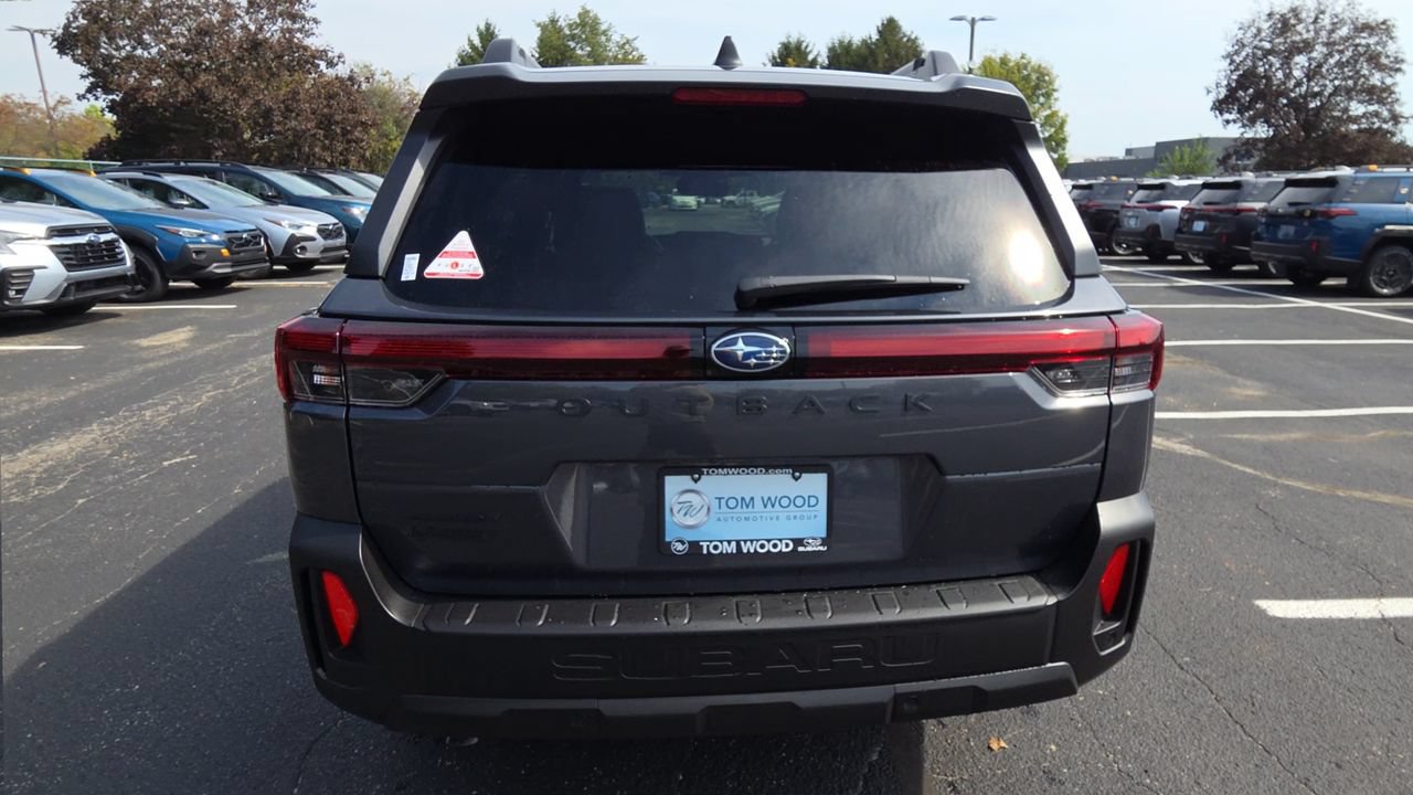 New 2026 Subaru Outback Premium AWD/4WD image 7