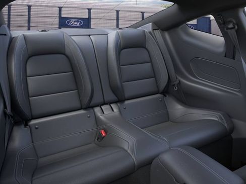 New 2026 Ford Mustang Premium RWD image 11