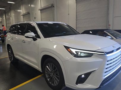 Used 2025 Lexus TX 350 AWD