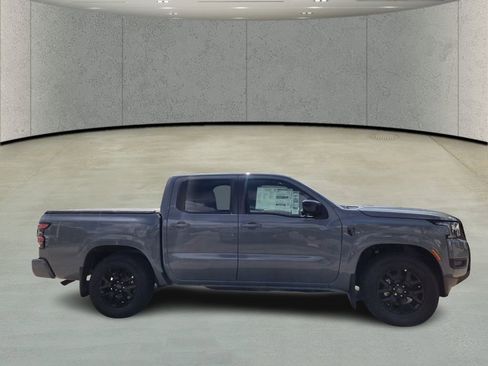 New 2026 Nissan Frontier SV w/ All-Weather Content Package image 4