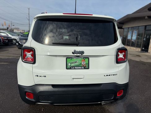 Used 2021 Jeep Renegade Limited image 7