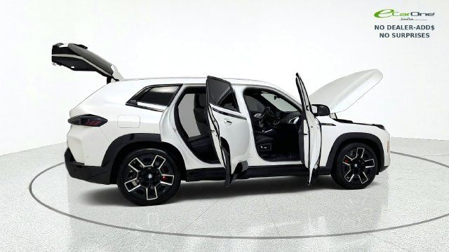 Used 2023 BMW XM AWD/4WD image 19