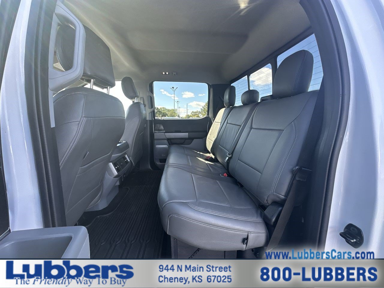 Used 2023 Ford F250 XLT w/ Black Appearance Package AWD/4WD image 20