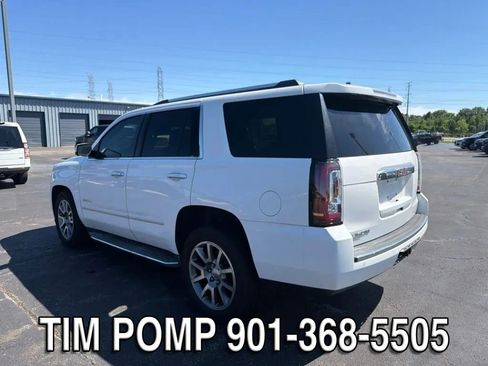 Used 2015 GMC Yukon Denali AWD/4WD image 7