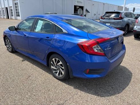 Used 2016 Honda Civic EX image 4