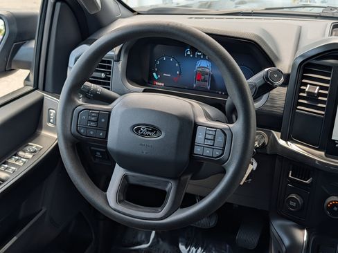 Certified 2024 Ford F150 STX w/ STX Black Appearance Package RWD image 15