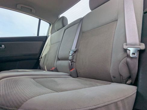 Used 2012 Nissan Sentra 2.0 S w/ Convenience Pkg image 13