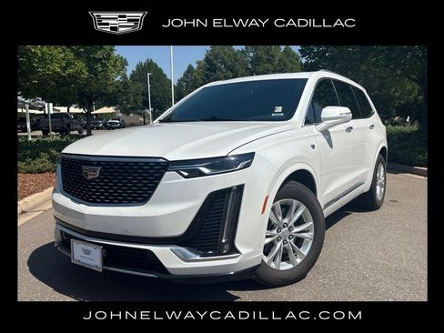 Used 2021 Cadillac XT6 Luxury FWD image 1