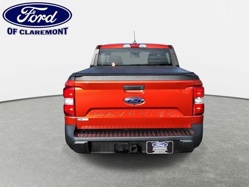 Used 2024 Ford Maverick XLT w/ XLT Luxury Package AWD/4WD image 17
