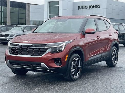 New 2026 Kia Seltos S image 5