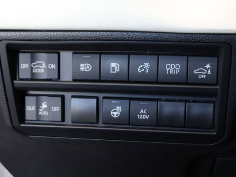 Used 2024 Toyota Sequoia Capstone AWD/4WD image 25