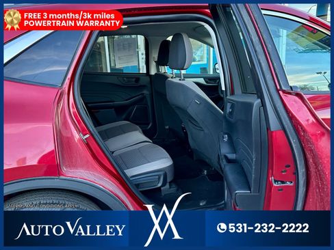 Used 2022 Ford Escape SE w/ Convenience Package image 25