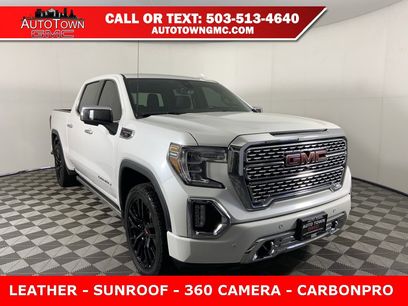 Used 2020 GMC Sierra 1500 Denali