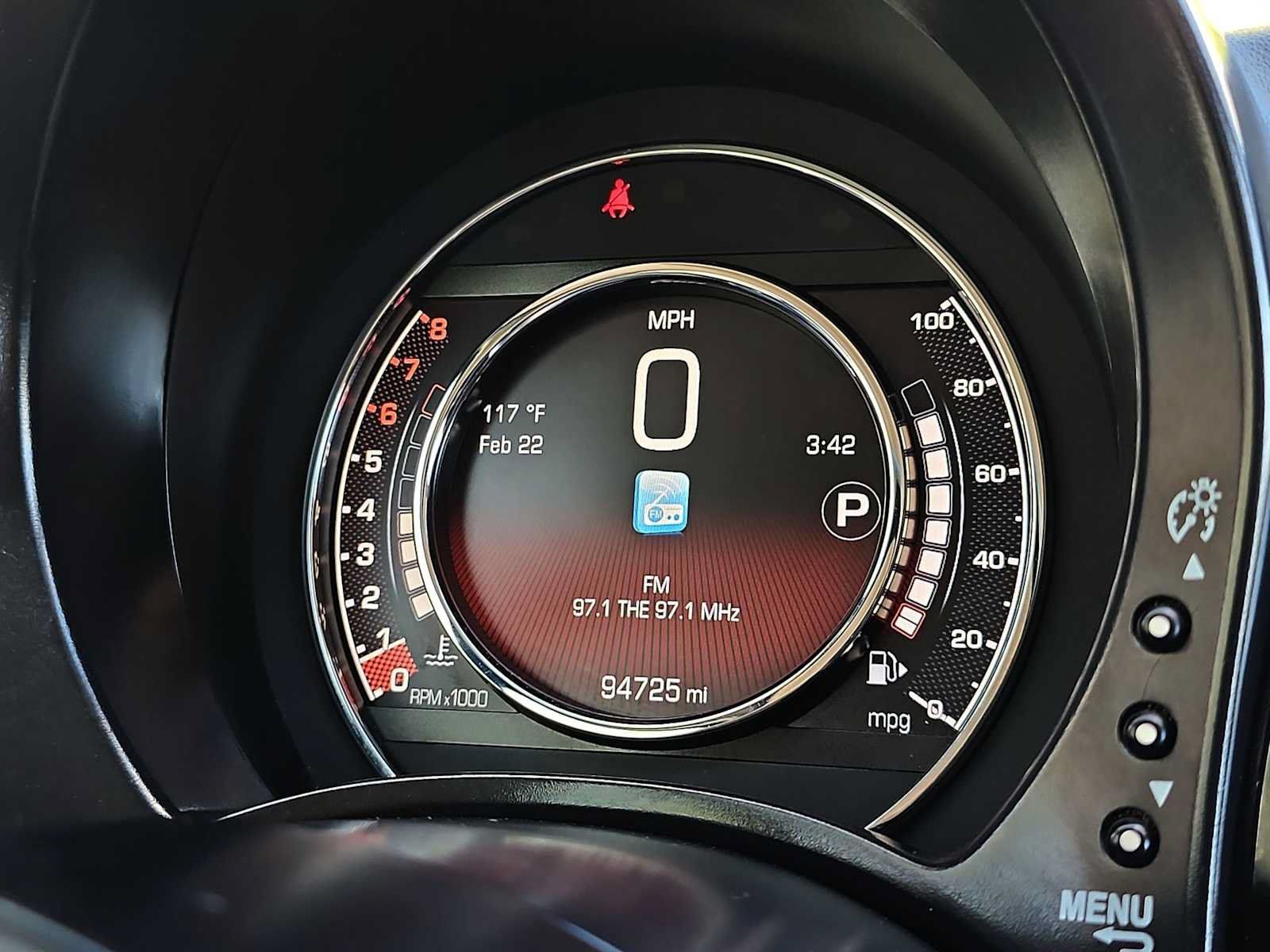 Used 2019 FIAT 500 Pop w/ Urbana Appearance Package FWD image 21