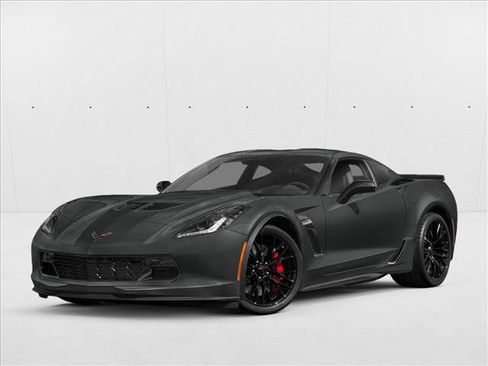 Used 2019 Chevrolet Corvette Z06 image 1