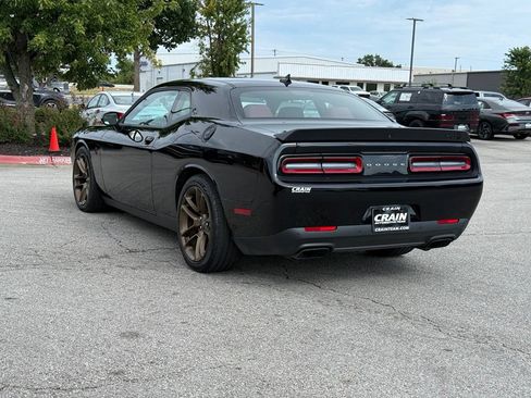 Used 2023 Dodge Challenger SRT Hellcat RWD image 5