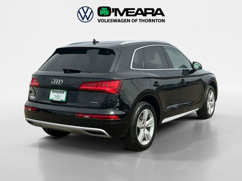 Used 2019 Audi Q5 2.0T Premium Plus w/ Premium Plus Package image 5