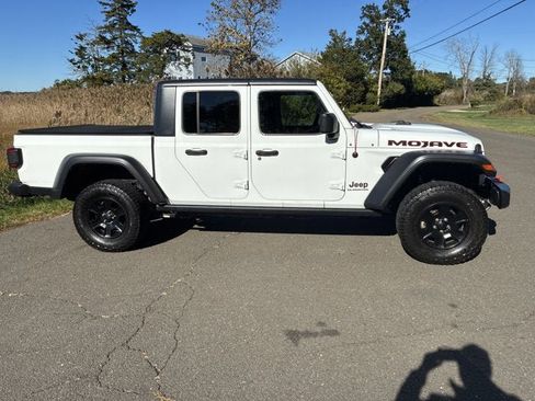 Used 2021 Jeep Gladiator Mojave w/ LED Lighting Group image 16