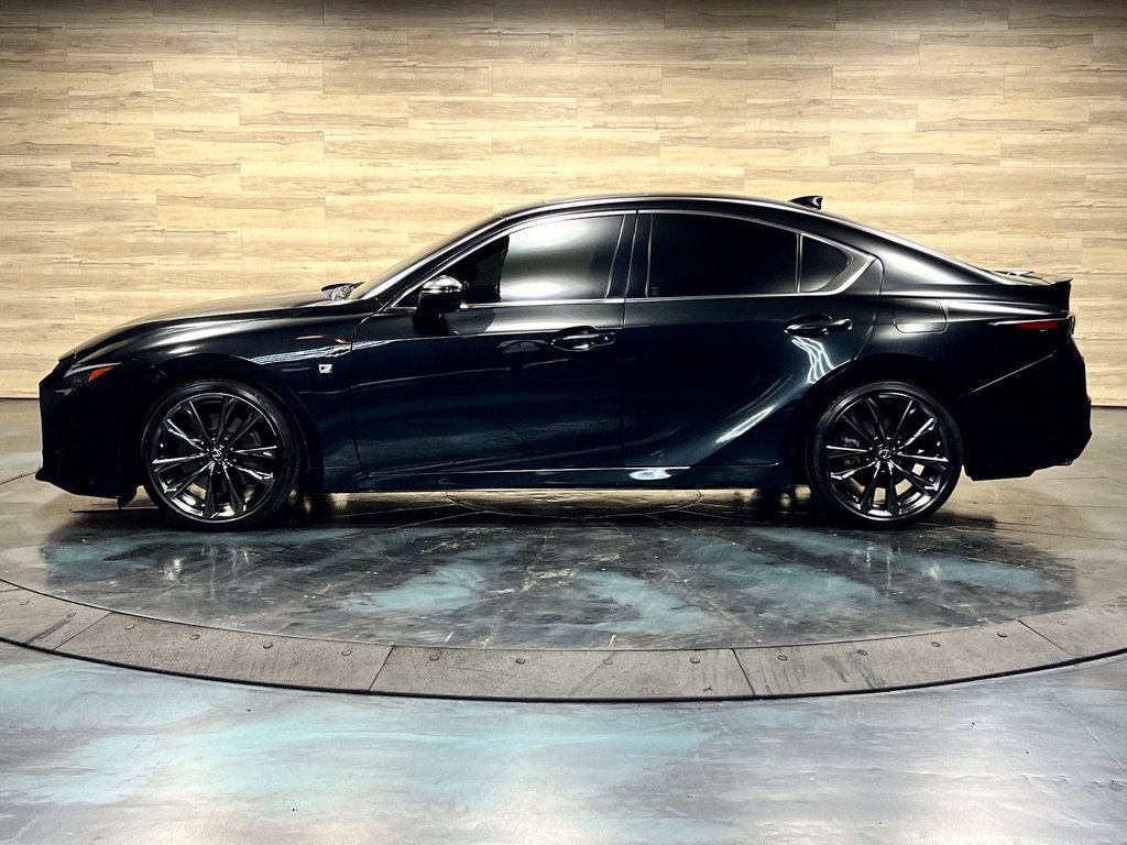 Used 2021 Lexus IS 350 F Sport RWD image 24