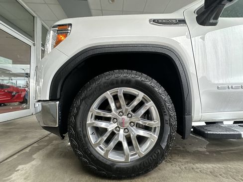 Used 2021 GMC Sierra 1500 SLT w/ SLT Premium Plus Package AWD/4WD image 30